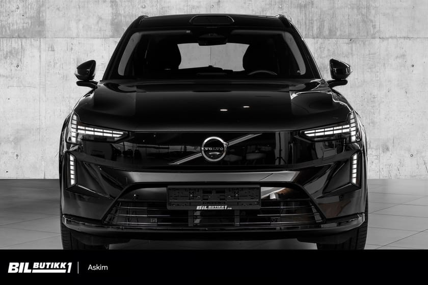 Bilde 3 av Volvo EX90 Twin Motor 7-seater M.Ultra, Luft, Bose, Soft Close, Pano, HUD, Pixel