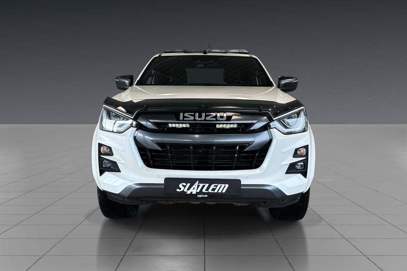 Bilde 2 av Isuzu D-Max Space Cab