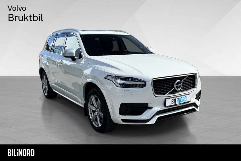 Bilde 1 av Volvo XC90 7-seater T8 390hk AWD R-design Dab, Krok,Bower&Wilkins,Head up++