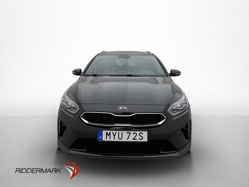 Bild 2 av Kia Ceed Sportswagon SW 140hk GT-Line Kamera Navi CarPlay Rattvärme