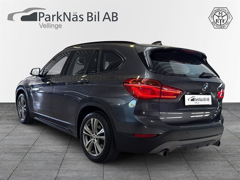 Bild 3 av BMW X1 xDrive20d Sport line
