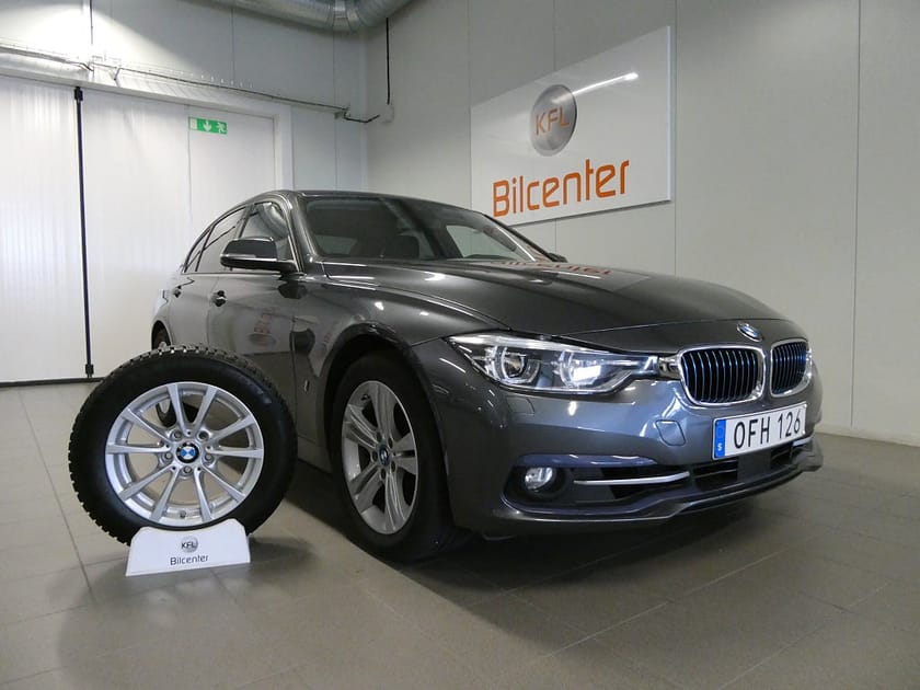 Bild 1 av BMW 330e Sedan