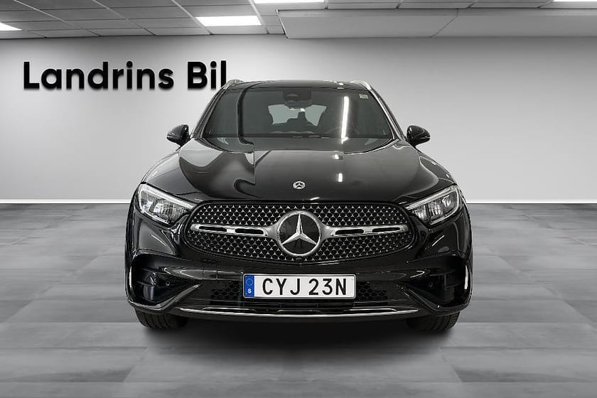Bild 2 av Mercedes-Benz GLC 300 e 4MATIC SUV AMG Line