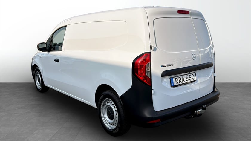 Bild 4 av Mercedes-Benz eCitan
