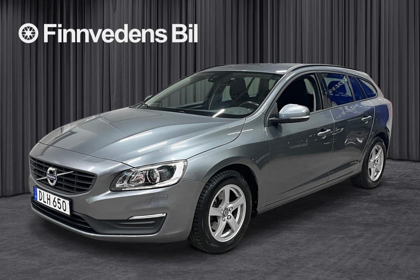 Bild 1 av Volvo V60 T3 Business*VÄRMARE/DRAG*