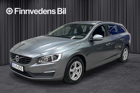 Volvo V60 T3 Business*VÄRMARE/DRAG*