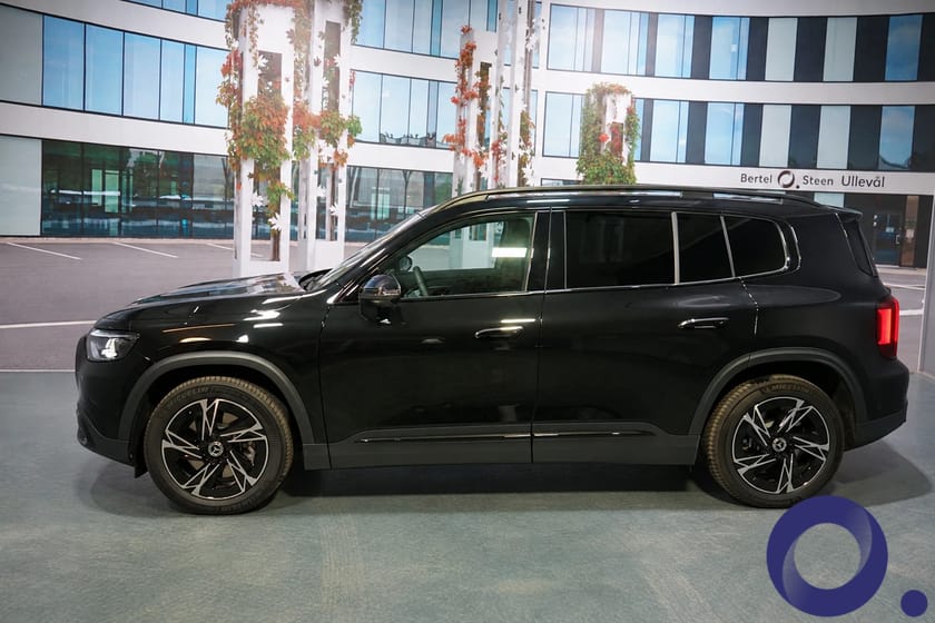 Bilde 3 av Mercedes-Benz GLB 350 4MATIC EQ
