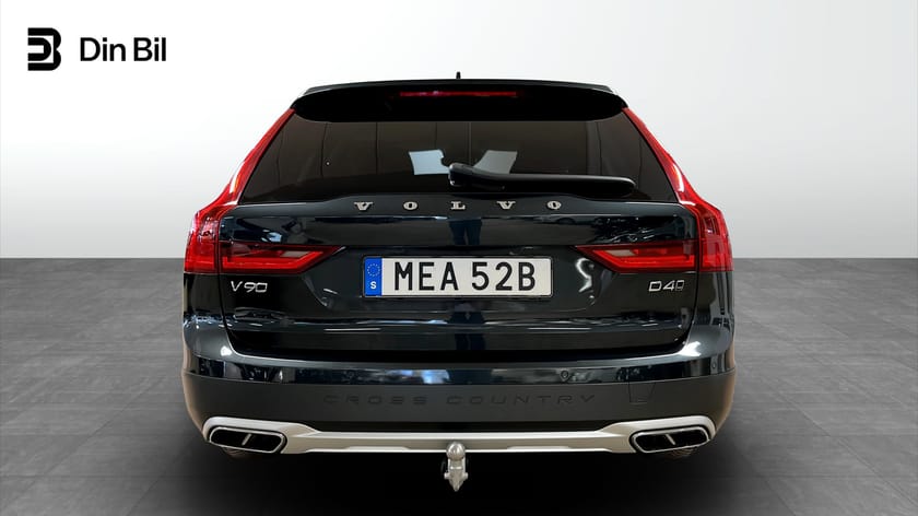 Bild 5 av Volvo V90 Cross Country D4 AWD 190hk/Momentum/Dragkrok