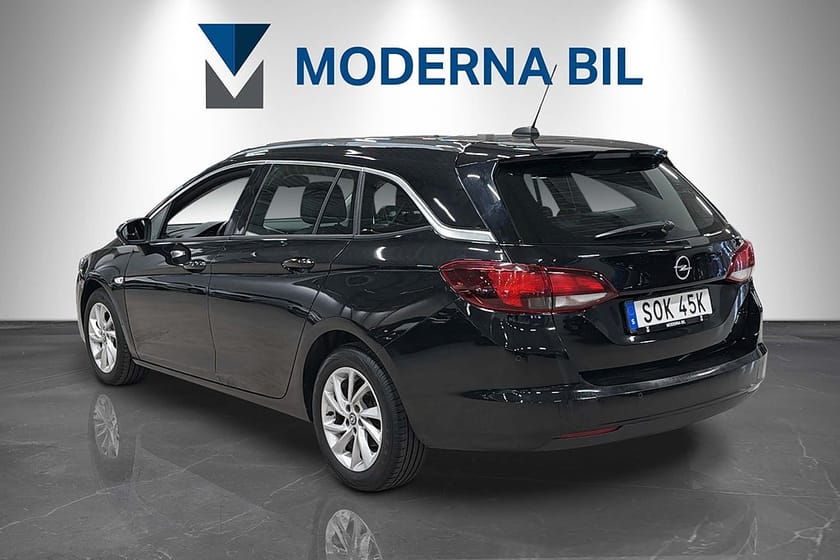 Bild 3 av Opel Astra Sport Tourer