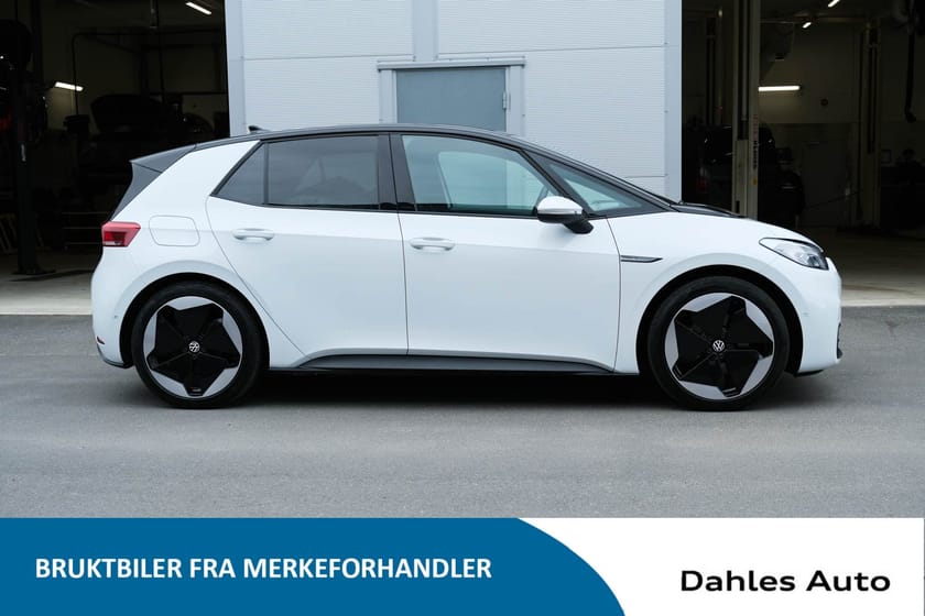 Bilde 5 av Volkswagen ID.3 Pro S limited 77kwh 204hk