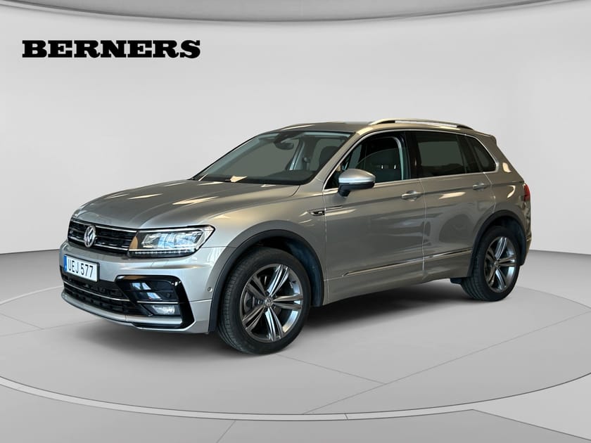 Bild 1 av Volkswagen Tiguan 2.0 TDI 4Motion R-line Drag/värmare