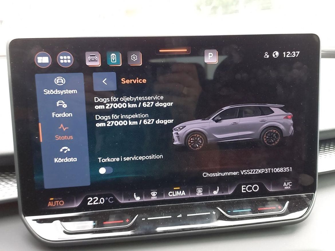 CUPRA CUPRA Terramar e-Hybrid — bild 13