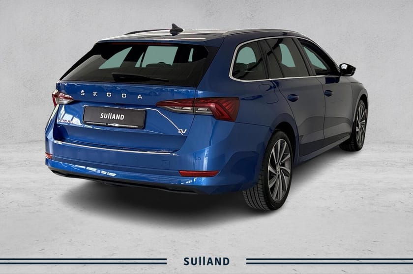 Bilde 5 av Škoda Octavia Combi iV Oct a8 stv sty 204 phev dsg 48