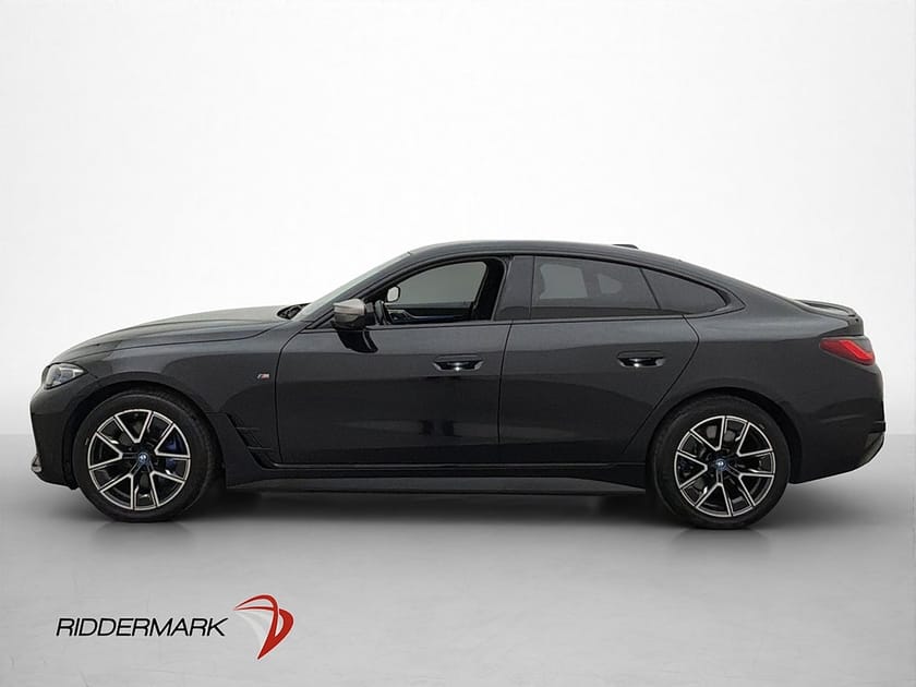 Bild 5 av BMW i4 M50 xDrive Gran Coupé
