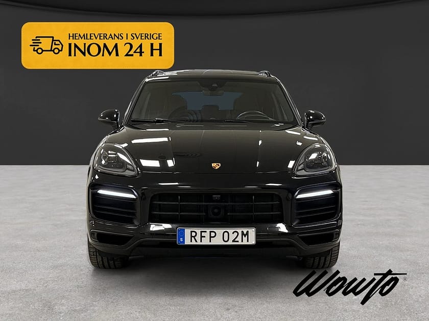 Bild 2 av Porsche Cayenne E-Hybrid