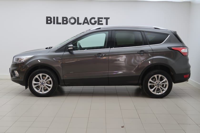 Bild 2 av Ford Kuga 2.0 TDCi 150 Titanium 5-d A AWD