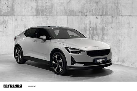 Polestar 2 Standard Range Single Motor SRSM 69kWh Plus PilotLite PANO|PILOT.ASSIST|ACC