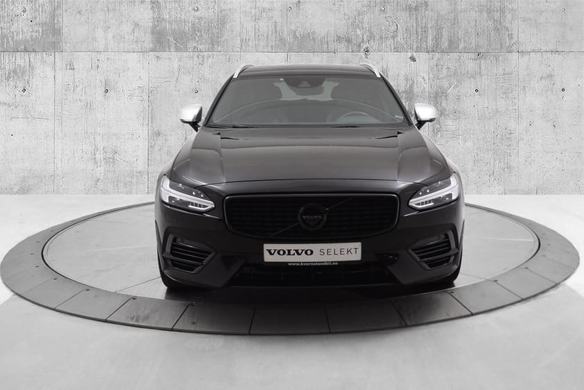Bilde 2 av Volvo V90 T8 407 HK/R-Design/360 g.k./Hengerfeste