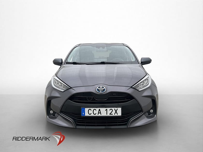 Bild 2 av Toyota Yaris Hybrid Active Plus M-Värmare Kamera Rattvärme