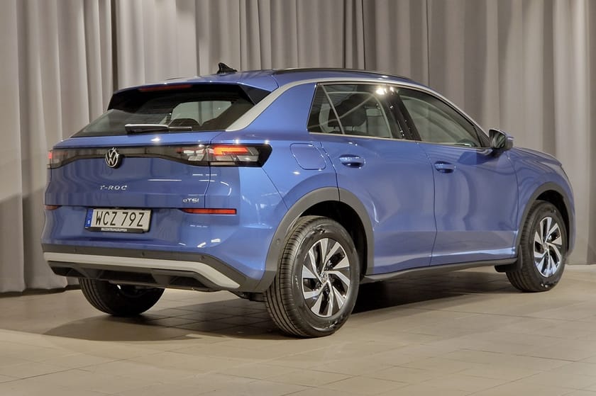 Bild 5 av Volkswagen T-Roc 1.5 ETSI 150 HK  DSG7