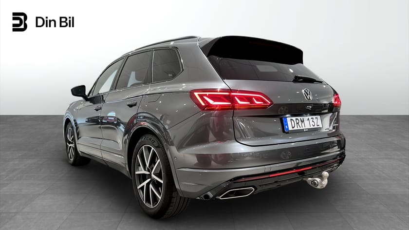Bild 3 av Volkswagen Touareg R eHybrid V6 4M  Innovation