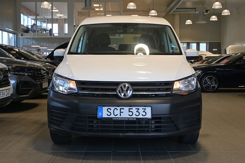 Bild 5 av Volkswagen Caddy Combi Life MPV 2.0 TDI DSG 5-sits Trendline M-Värmare