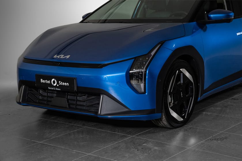 Bilde 2 av Kia EV4 Long Range