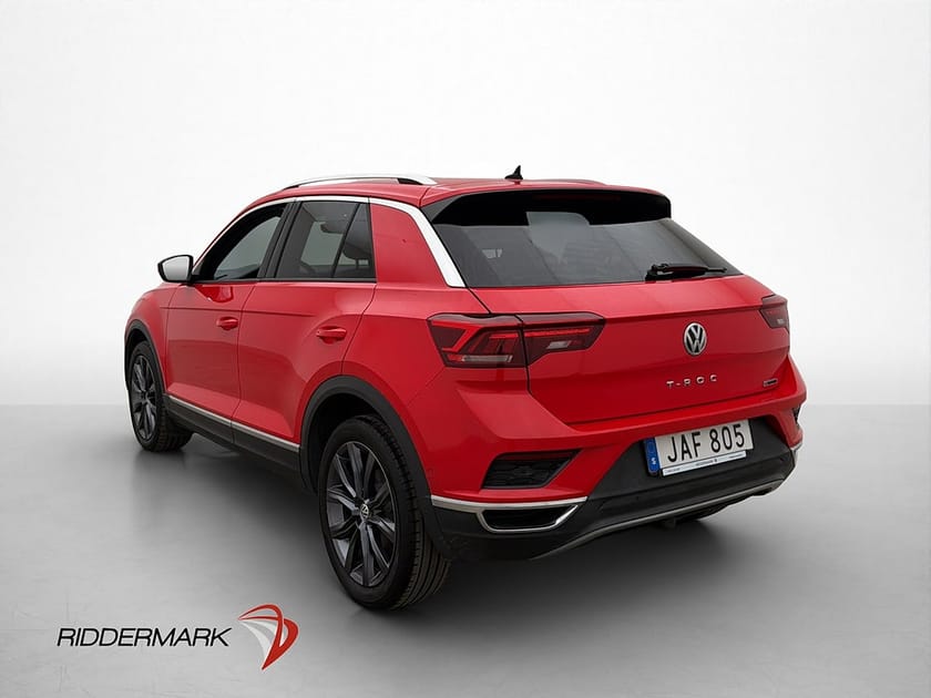 Bild 5 av Volkswagen T-Roc