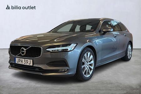 Volvo V90 D4 Geartronic Momentum Advanced SE II Dragkrok Värmare