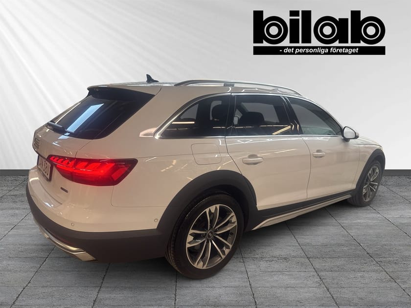 Bild 4 av Audi A4 allroad quattro 40 TDI S-tronic Värmare, drag, Massagestolar