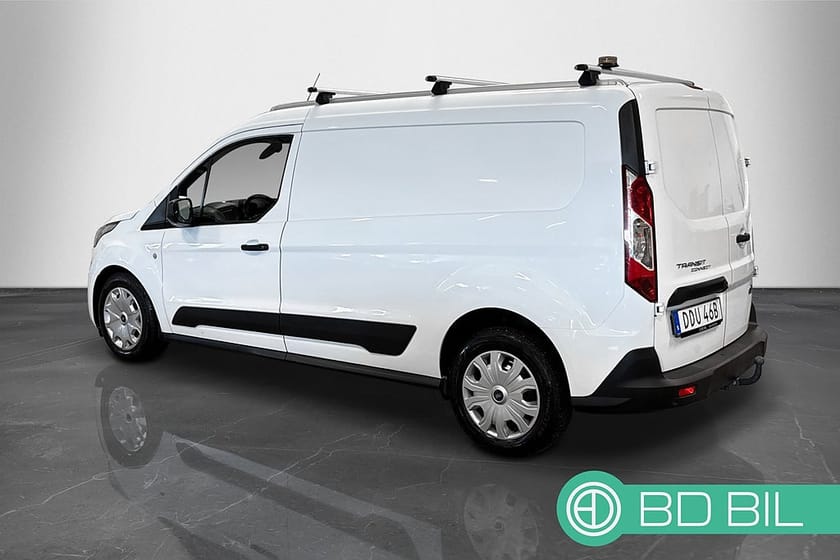 Bild 4 av Ford Transit Connect 210 LWB 1.5 EcoBlue BACKKAMERA DRAG MOMS