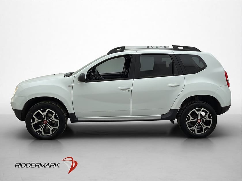 Bild 4 av Dacia Duster 1.5 dCi 109hk Black Shadow Kamera Farthållare