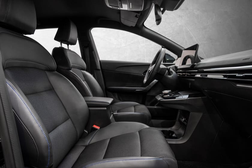 Bilde 2 av MG 4 Electric Long Range Luxury