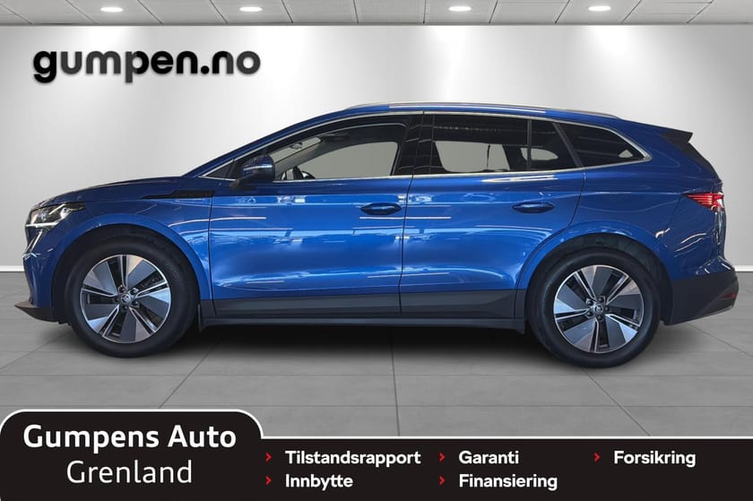 Bilde 2 av Škoda Enyaq iV 80x 