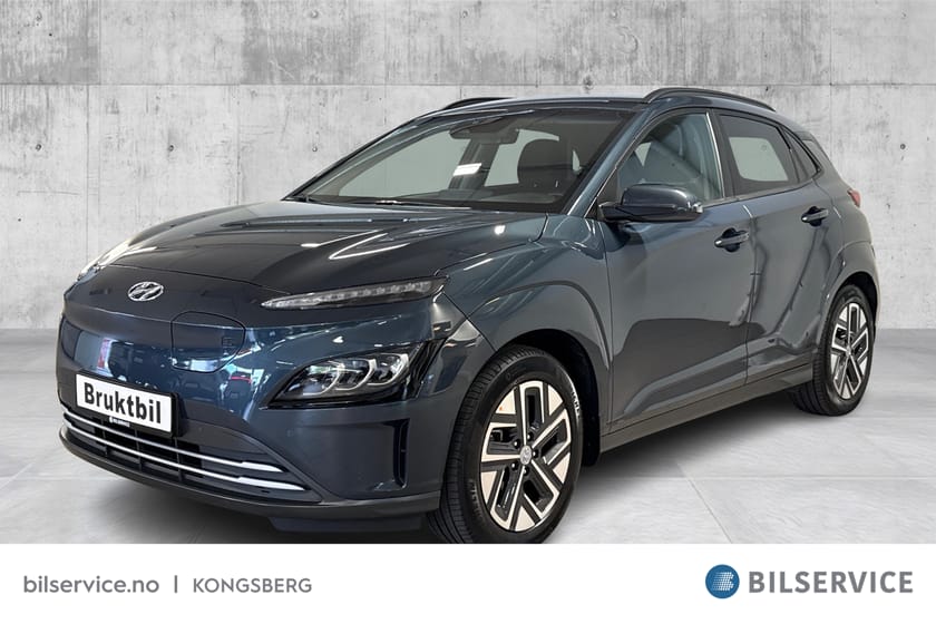 Bilde 1 av Hyundai Kona Electric 39.2 kWh