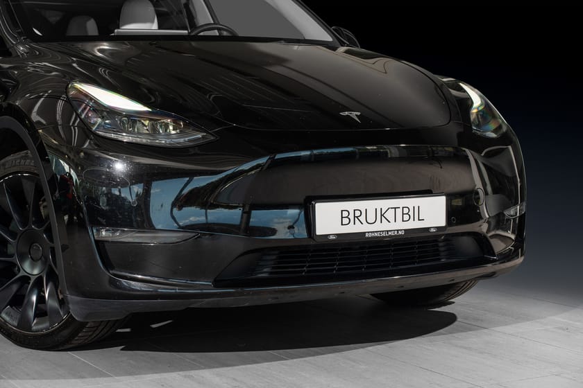Bilde 5 av Tesla Model Y Long Range AWD | AUTOPILOT | PANORAMA