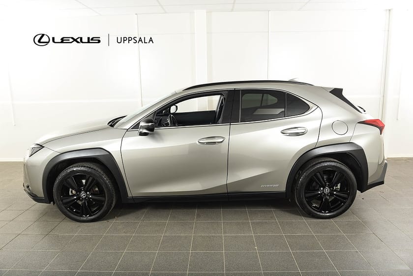Bild 2 av Lexus UX 250h E-Four AWD Comfort Sport Edition /Drag