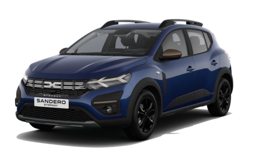 Bild 1 av Dacia Sandero Stepway TCe 110 Extreme Privatleas 2190/36mån