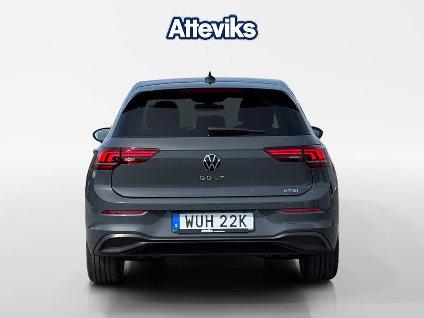 Bild 4 av Volkswagen Golf LIFE 1.5 eTSI 150hk *Backkamera/Komfortpaket*