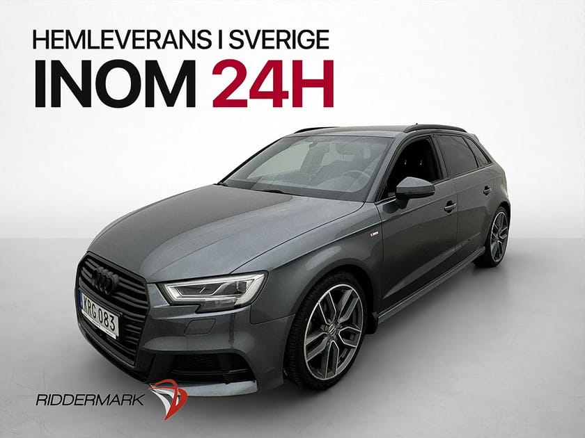 Bild 3 av Audi A3 Sportback 35 TFSI