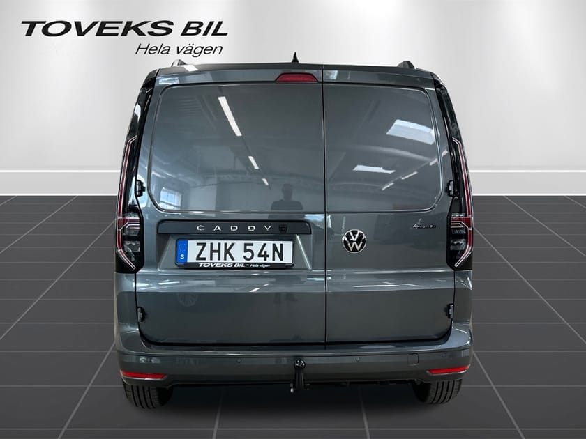 Bild 4 av Volkswagen Caddy Cargo