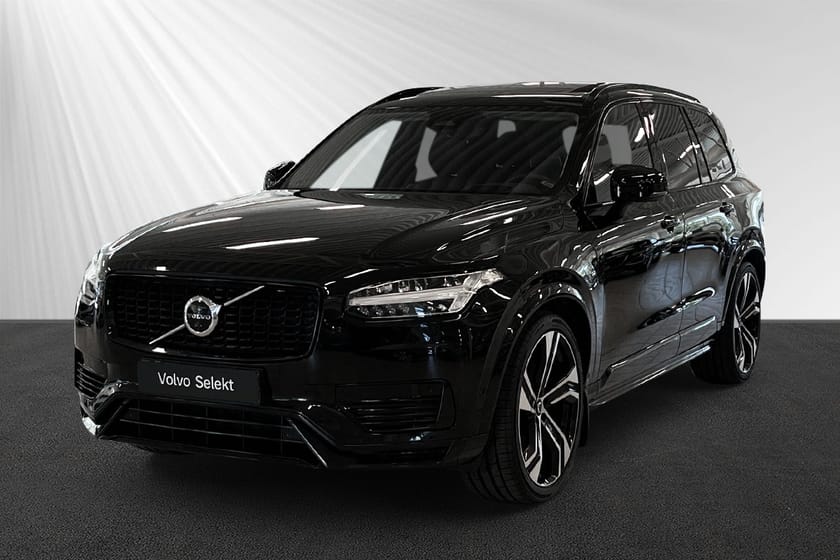Bild 4 av Volvo XC90 7 Säten Recharge T8 Ultimate Dark Edition.