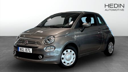 Fiat 500 Hybrid