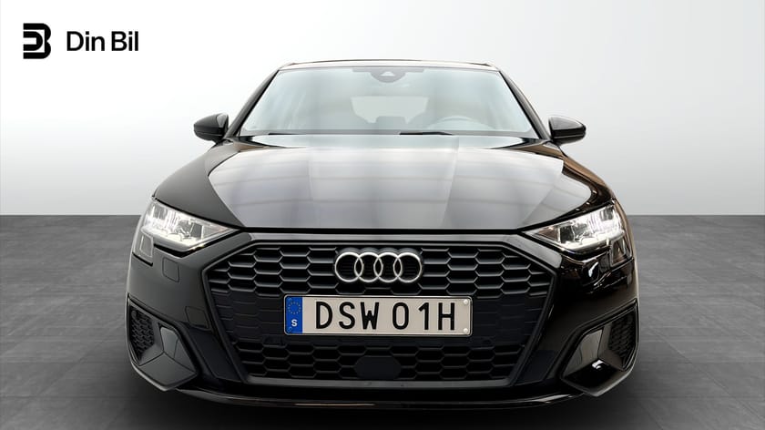 Bild 4 av Audi A3 Sportback 35 TFSI 150HK Cockpit Carplay