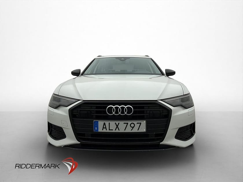 Bild 2 av Audi A6 Avant 40 TDI 2.0 204hk Proline-Sport Drag Värmare Navi
