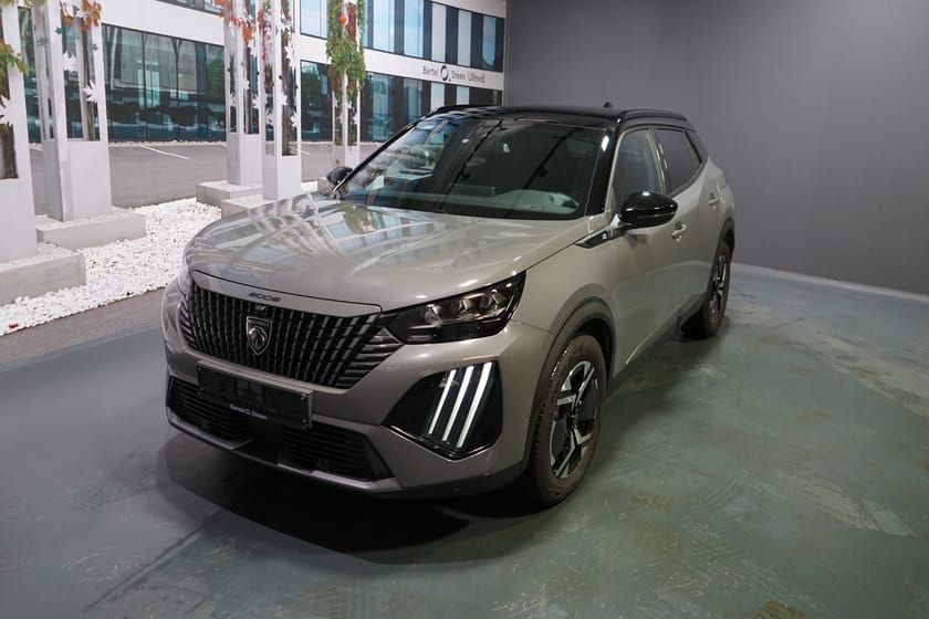 Bilde 5 av Peugeot e-2008 GT-Line - mye utstyr !