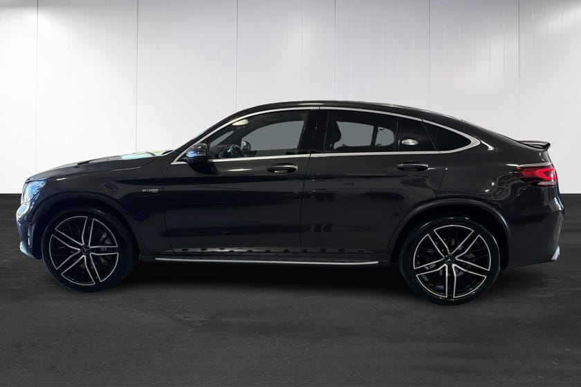 Bild 3 av Mercedes-Benz AMG GLC 43 4MATIC Coupé AIRMATIC / Drag  *3,95% RÄNTA*