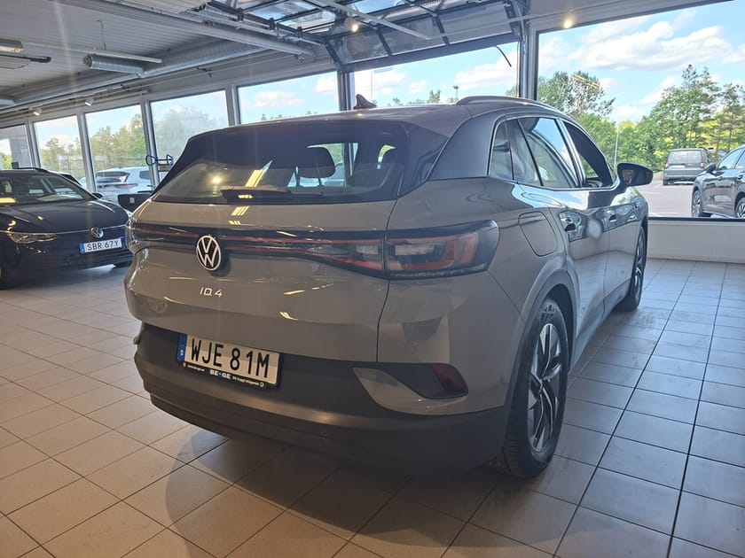 Bild 3 av Volkswagen ID.4 Pro Performance 204 hk Drag