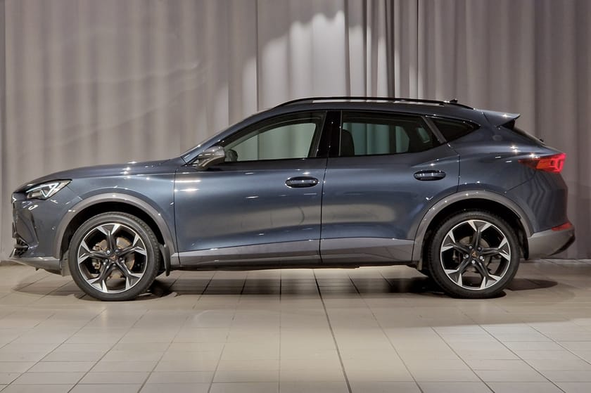 Bild 2 av CUPRA Formentor