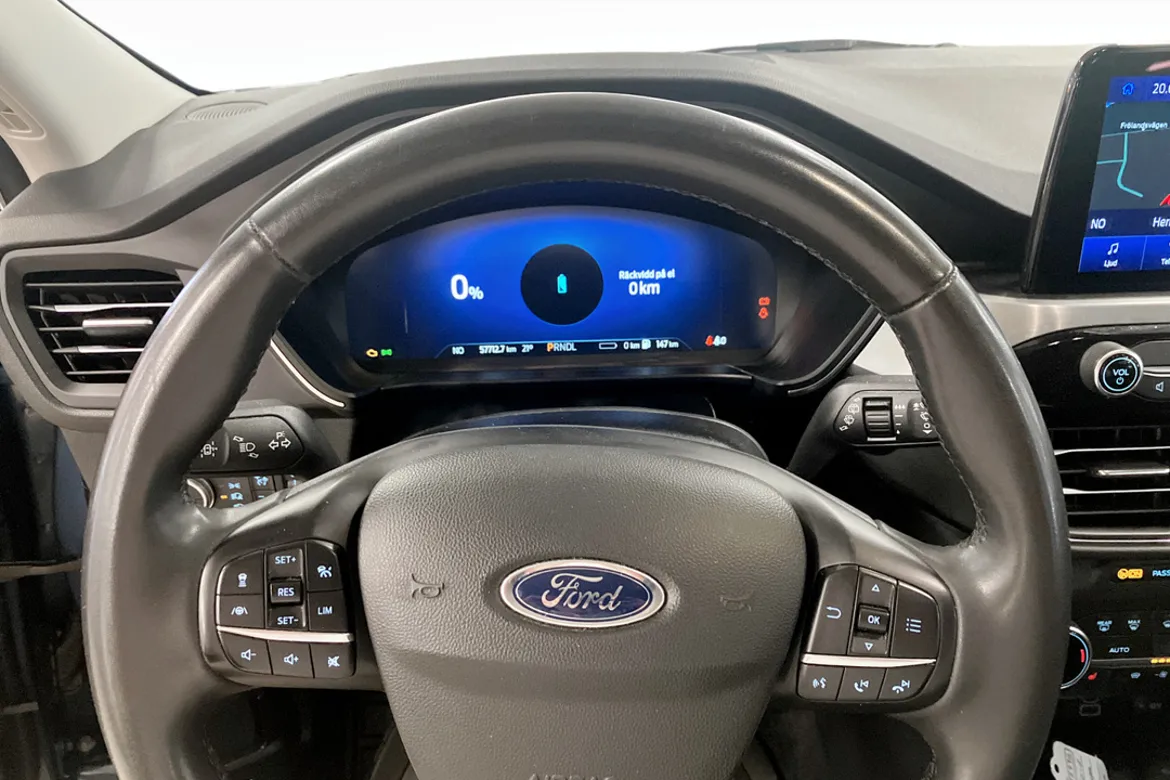 Ford Kuga Plug-In Hybrid